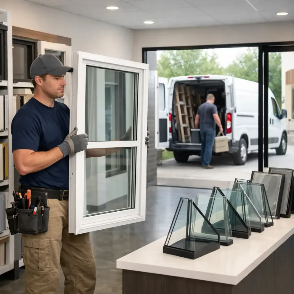 Local Window Expertise for the Middletown Valley — Jefferson, MD