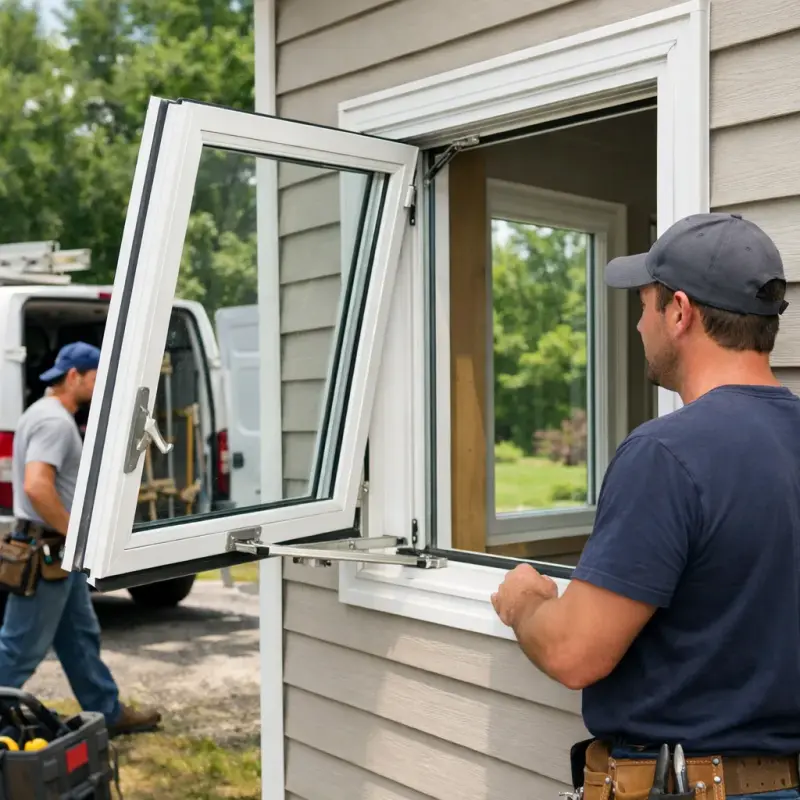 Casement Windows Frederick
