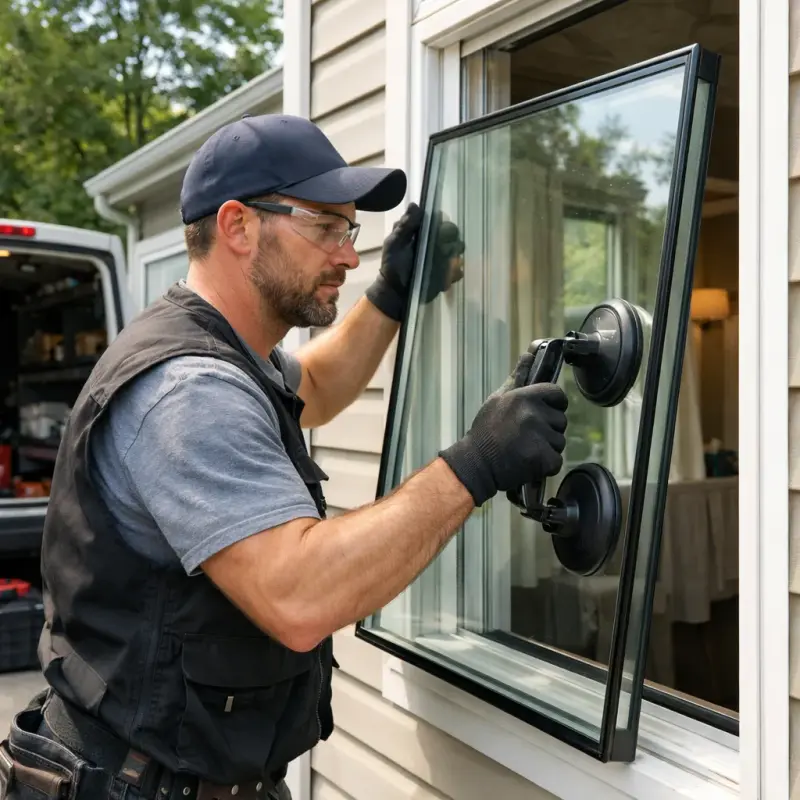 Custom/Specialty Windows Frederick