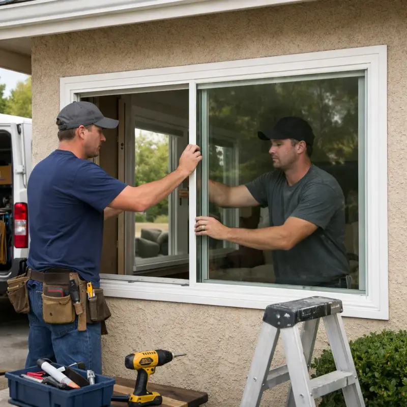 Sliding Windows Frederick